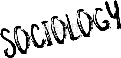 橡皮章,社会学,分离着色,白色,理论设计标签,红色,人,矢量,标志