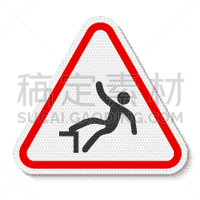 矢量,绘画插图,水滴,标志,安全的,白色背景,警告标志,非洲,概念