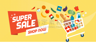 食品杂货,市场营销,蔬菜,商务,水瓶,清新,多样,食品
