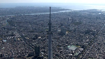 东京天空树