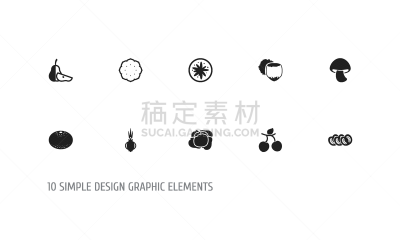 符号,食品,数字10,蔬菜,自然,健康食物,香料,环境,丁香,图像