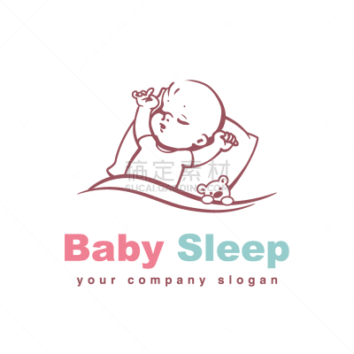 模板,品牌名称,婴儿,可爱的,就寝时间,泰迪熊,尿布,玩具,小的,儿童