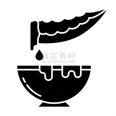 荆棘,横截面,草药,碗,计算机图标,芦荟,叶子,黑色,符号,矢量