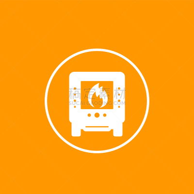 industrial oven icon