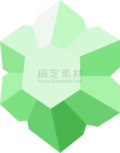 白色,分离着色,宝石,石头,色彩鲜艳,钻石,公主,圆形,绿色,闪亮的