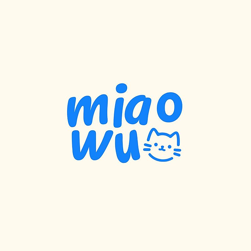 猫咖LOGO