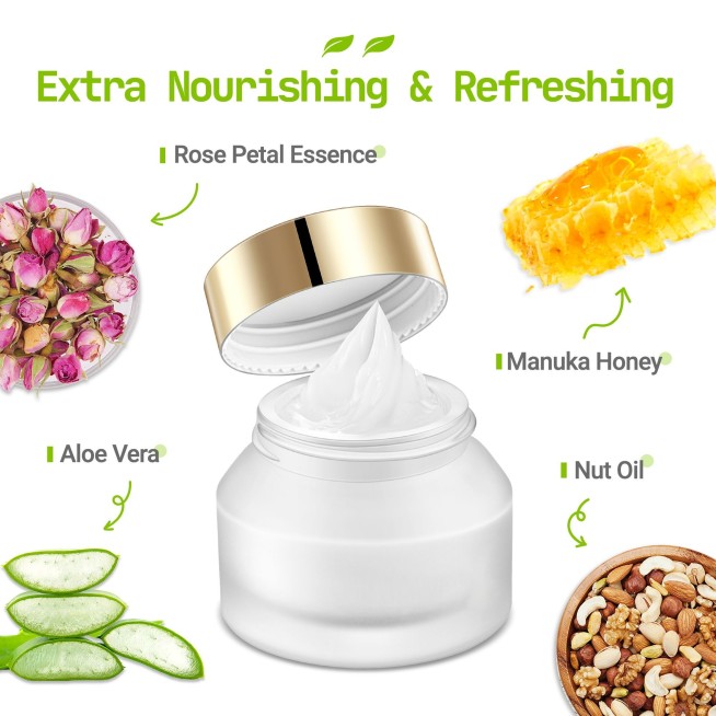 insMind Beauty Skincare Ecommerce Product Image预览效果
