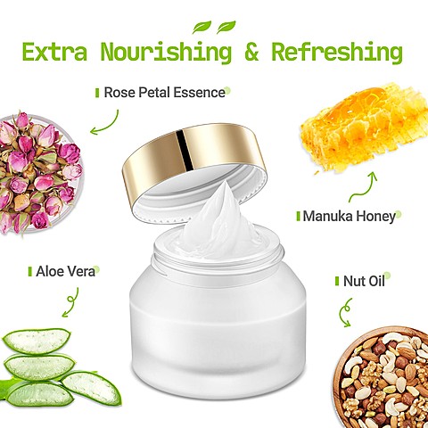 insMind Beauty Skincare Ecommerce Product Image