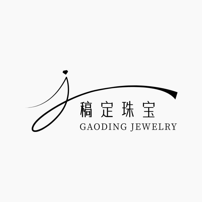 珠宝饰品LOGO预览效果