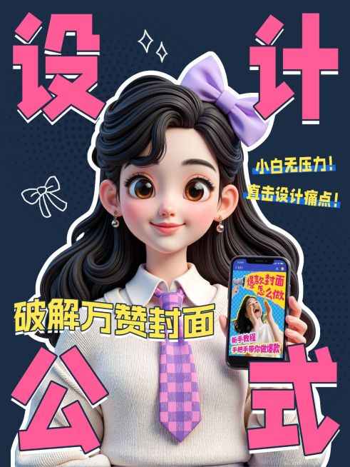 创意生活分享网感视频封面预览效果