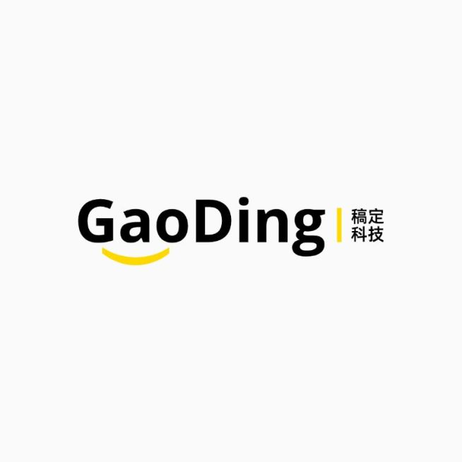 简约英文LOGO预览效果