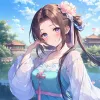 卡通情侣头像