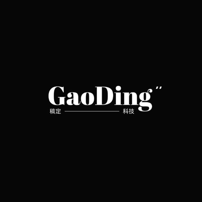 简约英文LOGO预览效果