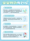 小红书海报模版