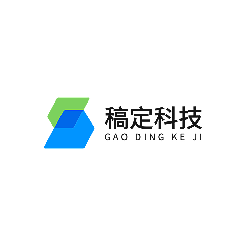 IT互联网企业品牌宣传科技感LOGO