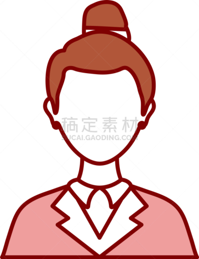 女人,图标,职权,陪审员,判断