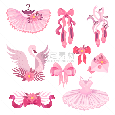 粉色,个人随身用品,芭蕾舞鞋,华丽的,华贵,浪漫,鞋具,拖鞋,女性特质,布置