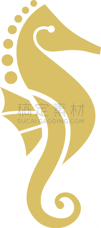 品牌名称,海马,可爱的,商务,摆拍,野生动物,现代,船,设计