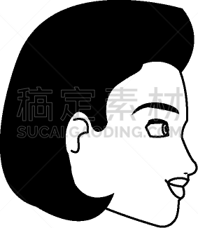 商务,人,肖像,女人,成一排,专业人员,分离着色,男商人,女商人,团队