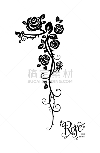 玫瑰,华丽的,请柬,幻想,花,问候,收集,爱,复古