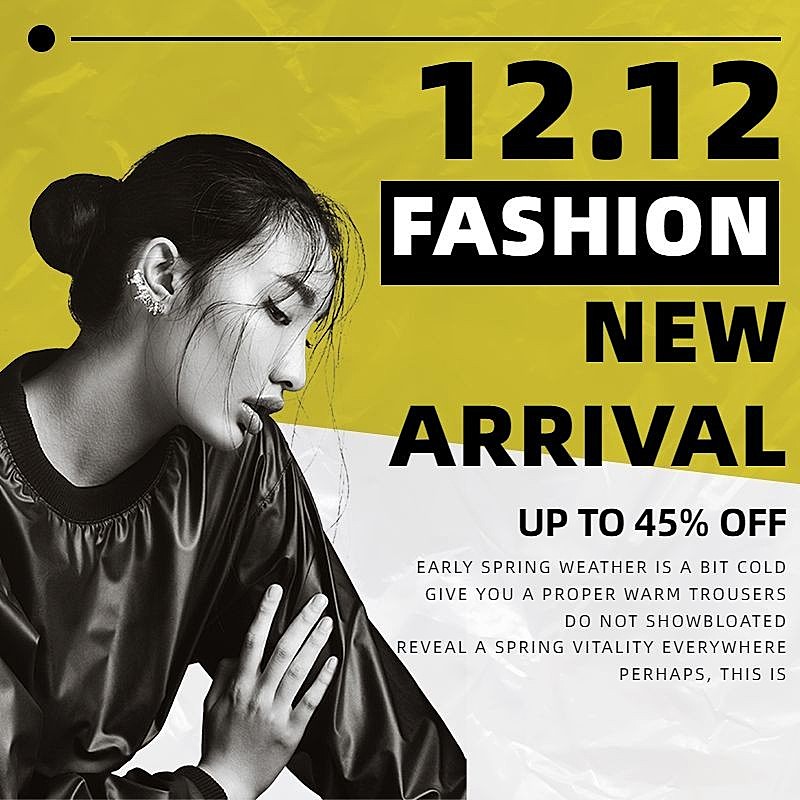 跨境电商服装女装直通车主图