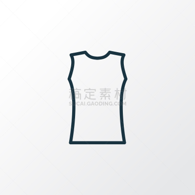 溢价,高雅,无袖上装,计算机图标,图标,线条,华丽的,纺织品,蜘蛛网,POLO衫
