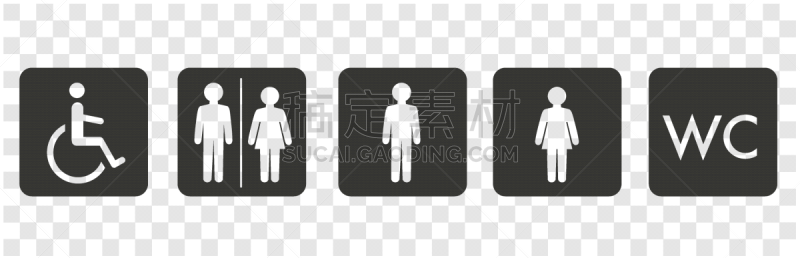 卫生间,计算机图标,矢量,婴儿车,女人,设备用品,儿童,绘画插图,日本,婴儿