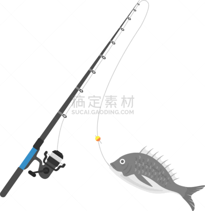 运动,食品,成分,一只动物,生物,动物,线,休闲活动,绘画插图,鱼类