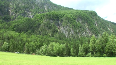   高山旅游目的地