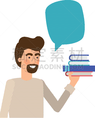 书,白色背景,男人,传媒,对话气泡框,饮料,咖啡,杯,图书馆,纸