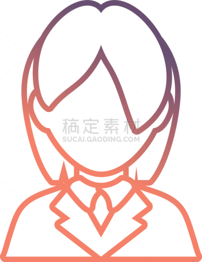 女人,陪审员,职权,矢量,判断
