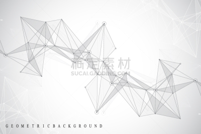 几何形状,抽象,线条,背景,健康保健,数据,主机,复杂,联系,改变