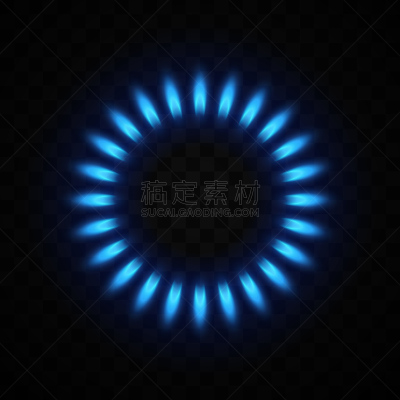 背景,天然气,火焰,蓝色,透明,活力,热,暗色,温度,易燃品