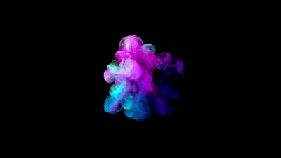 流体颗粒爆炸