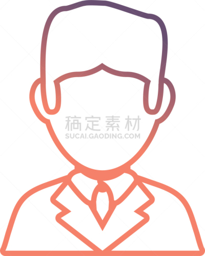 职权,陪审员,男人,矢量,判断