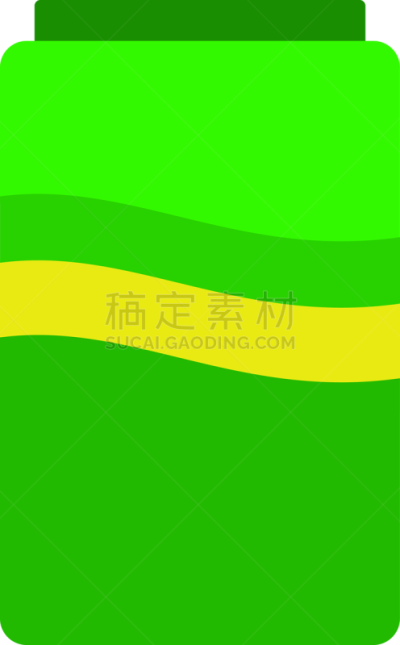 罐子,矢量,碳酸饮料,甜食,平坦的,分离着色,饮料,一次性物品,含酒精饮料,苏打