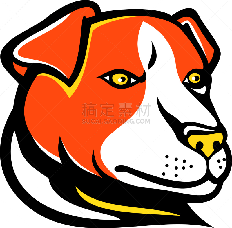 杰克拉瑟短腿犬,吉祥物,宠物,体育团队,梗犬,图像,狗,性格,品牌名称,矢量