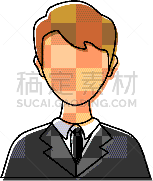 陪审员,男人,职权,矢量,判断