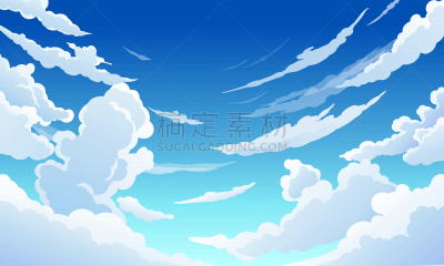 云,天空,白色,白昼,青绿色,晴朗,环境,天气