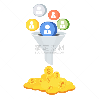 漏斗,概念,开端,商务,百分比号,计算机软件,想法,市场营销,商品,动作