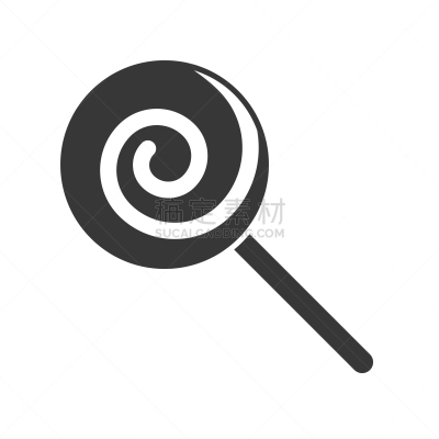糖果,糖果店,固体,计算机图标,矢量,符号,图像,小吃,剪影