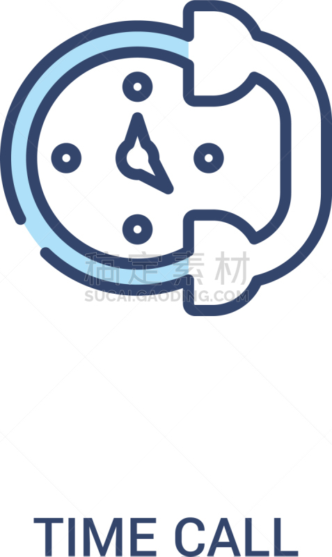 数字2,线条,秒表,概念,极简构图,图标,白色,轮廓,书,打电话