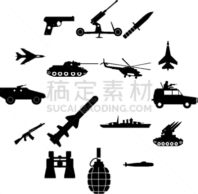 数字16,计算机图标,黑色,华丽的,概念,图像,收集