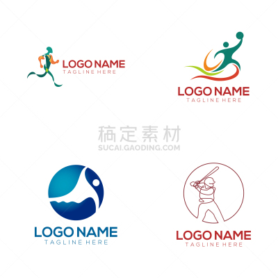 运动,品牌名称,计算机图标,瑜伽,商务,红色,人,棒球,设计