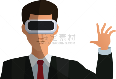 网络空间,电子人,男人,概念,技术,图像,现代,设备用品,设计