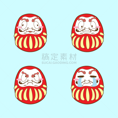 可爱的,日本,网络表情,舞台,寿司,天麸罗,香料,壁纸,爱