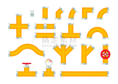 装管,工业,水,建筑业,管道,天然气,空气阀,大特写,收集,打字