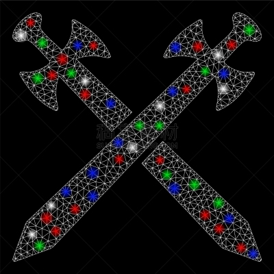 铁丝网,明亮,火炬塔,计算机网络,中世纪时代,剑,几何形状,贵族板球场,接线框