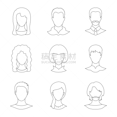 专业人员,照片,标志,肖像,女人,头发,发型,金色头发,棕色头发,发型屋