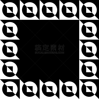 几何形状,边框,正方形,华丽的,模板,数码图形,画框,几何学,反差,装饰品